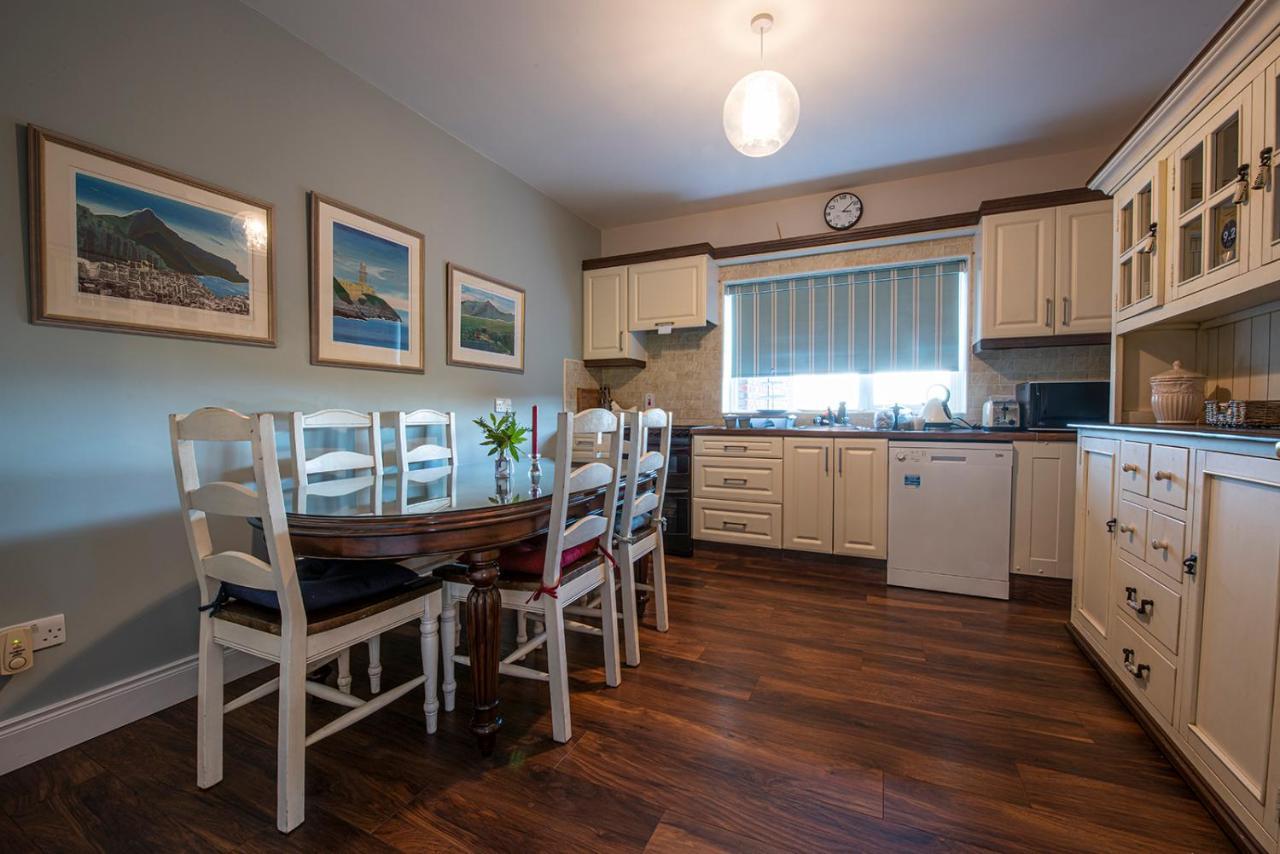 Arden Bungalow Baltray Bagian luar foto