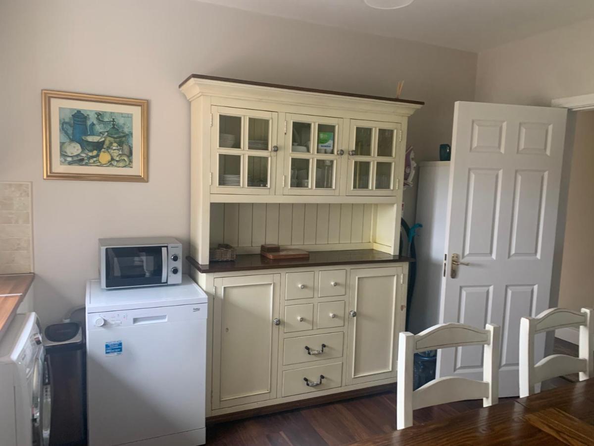Arden Bungalow Baltray Bagian luar foto