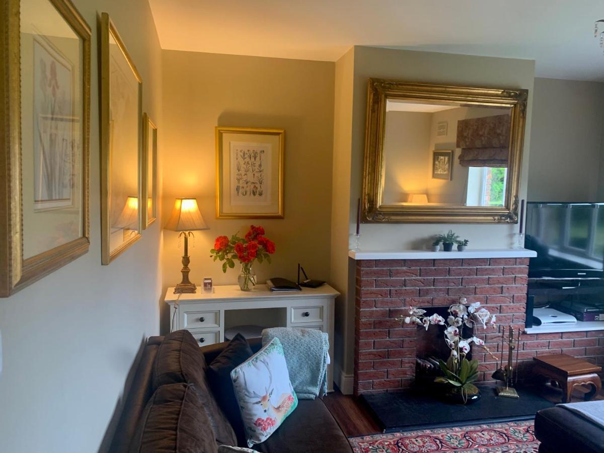 Arden Bungalow Baltray Bagian luar foto