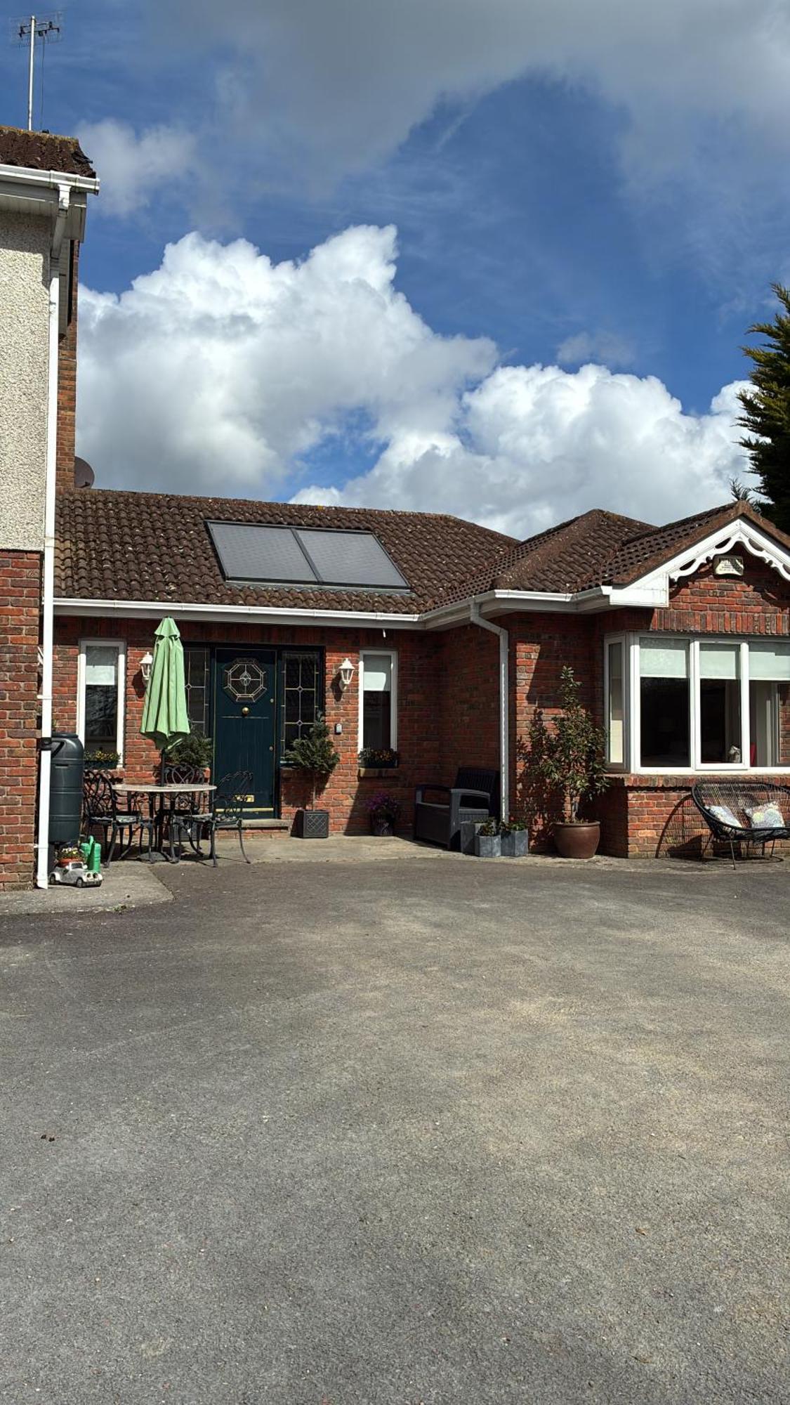 Arden Bungalow Baltray Bagian luar foto